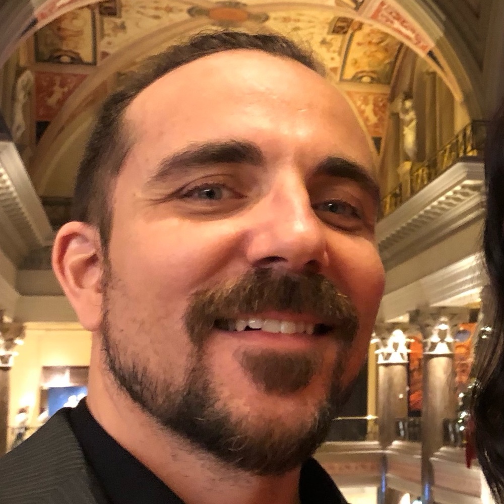 Meet your Posher, Matthew